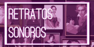 Cabecera de la sección "Retratos sonoros".