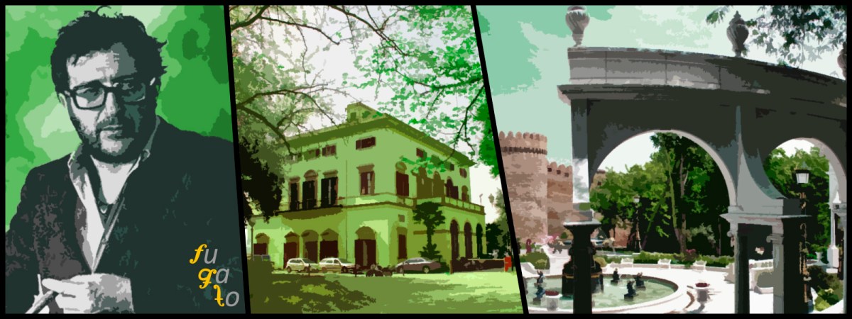 Luciano Berio, Tempo Reale de Florencia y Bakú, capital de Azerbaiyán.