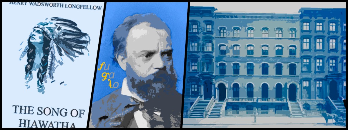 "La canción de Hiawatha", Antonín Dvořák y el Conservatorio Nacional de Música de América
