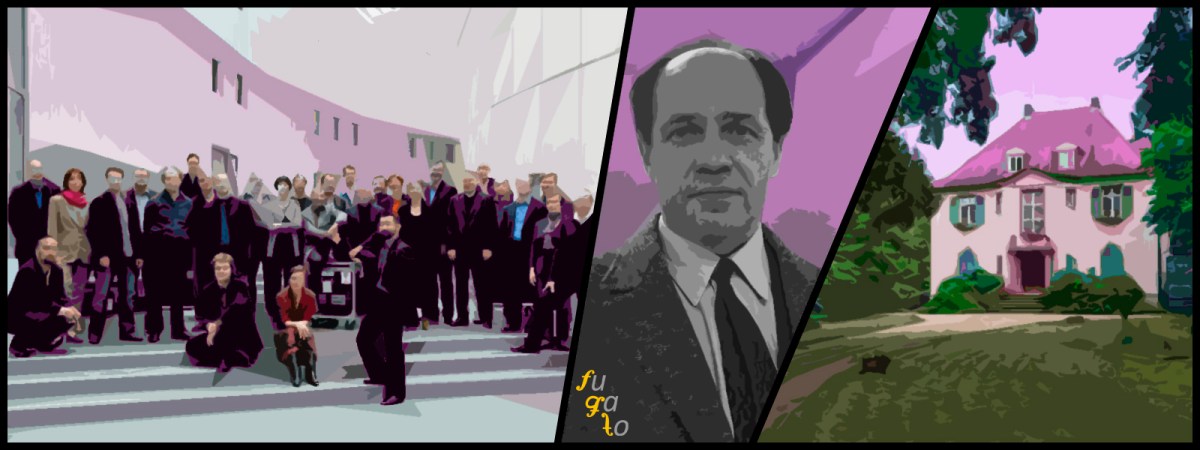 Ensemble InterContemporain, Pierre Boulez y Darmstadt.