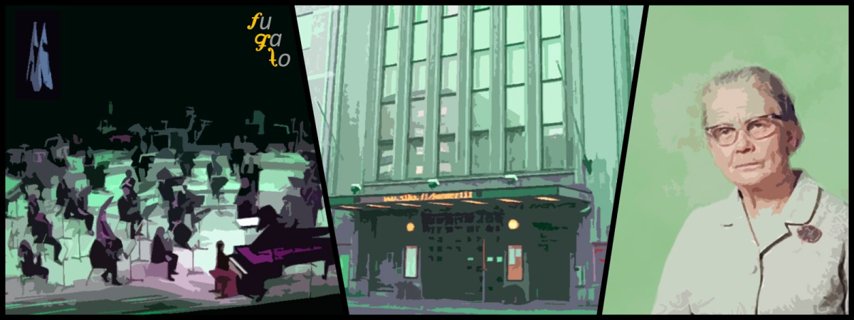 Orquesta Sinfónica de la Radio Finlandesa, Academia Sibelius y Helvi Leiviskä.