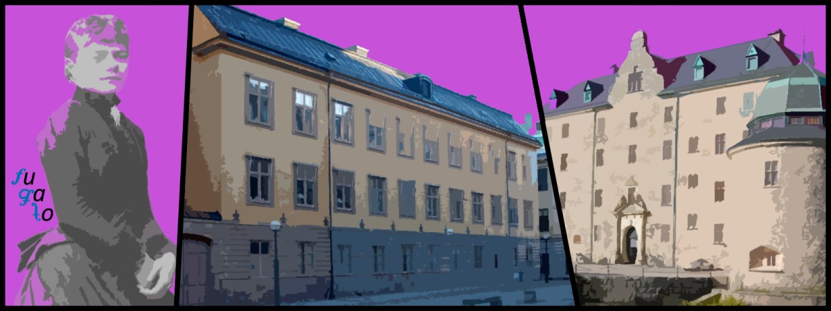 Valborg Aulin, Real Academia Sueca de Música y Örebro