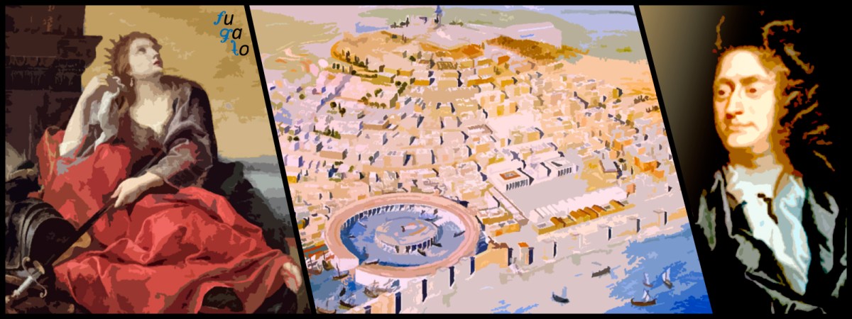 “La muerte de Dido” (A. Sacchi), reconstrucción de la antigua Cartago y Henry Purcell.