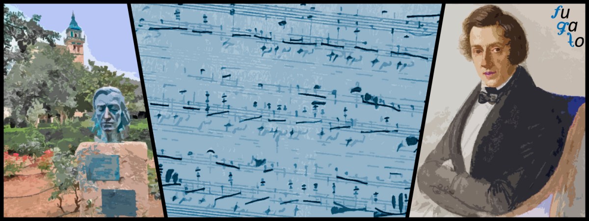 Chopin: preludio y&nbsp;película