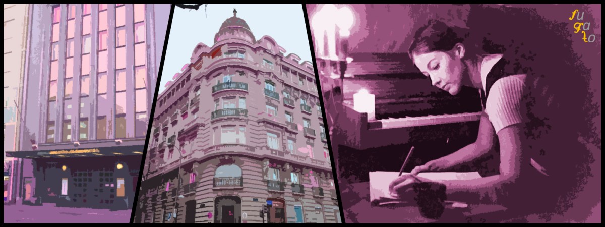 Academia Sibelius, embajada de Finlandia en Madrid y Ann-Elise Hannikainen.