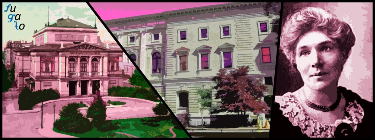 Gewandhaus de Leipzig, Conservatorio de Nueva Inglaterra y Helen Hopekirk.