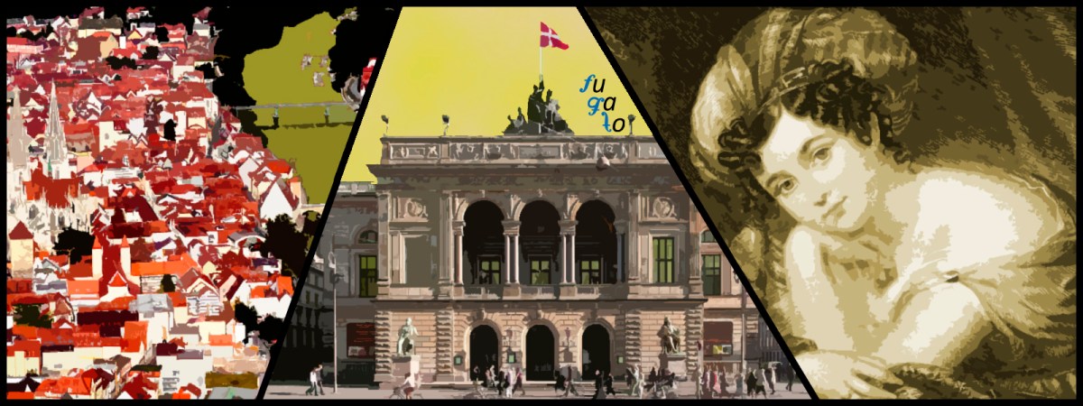 Ratisbona, Teatro Real de Copenhague y Maria Theresia Ahlefeldt.