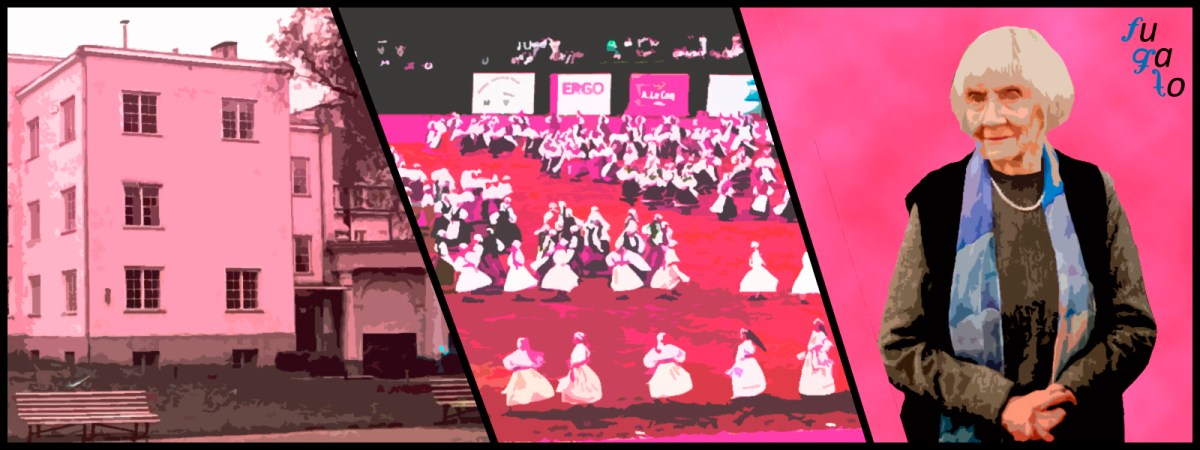 Mägi y la renovación del folclore&nbsp;estonio