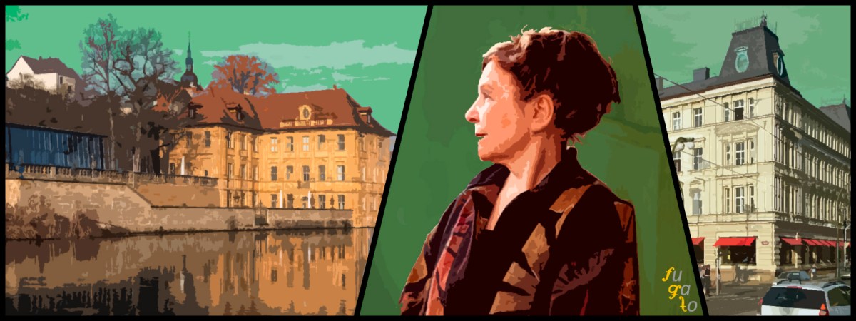 Villa Concordia, Viera Janárčeková y la Academia de Artes Escénicas de Praga.